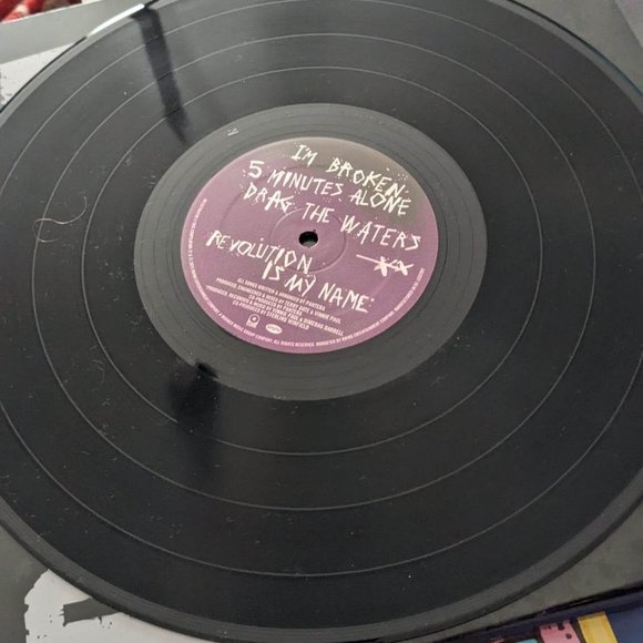 Pantera Record History Of Hostilty - Picture 3 of 4